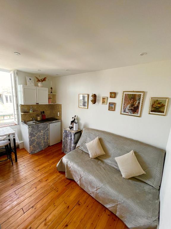 Studio cosy avenue de la mer - Linge inclus - 2