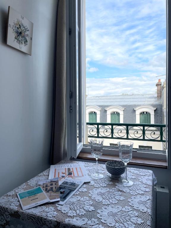 Studio cosy avenue de la mer - Linge inclus - 5