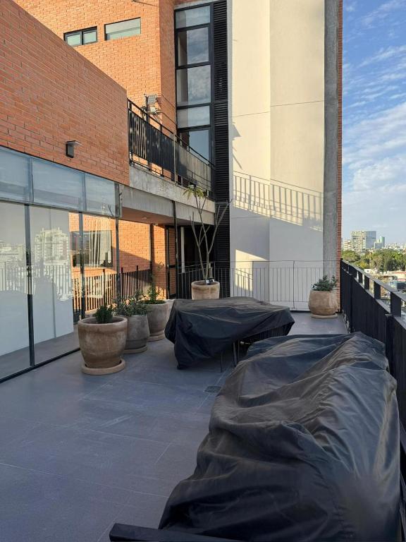 Torre Luum Americana - Loft 1 BR - 4