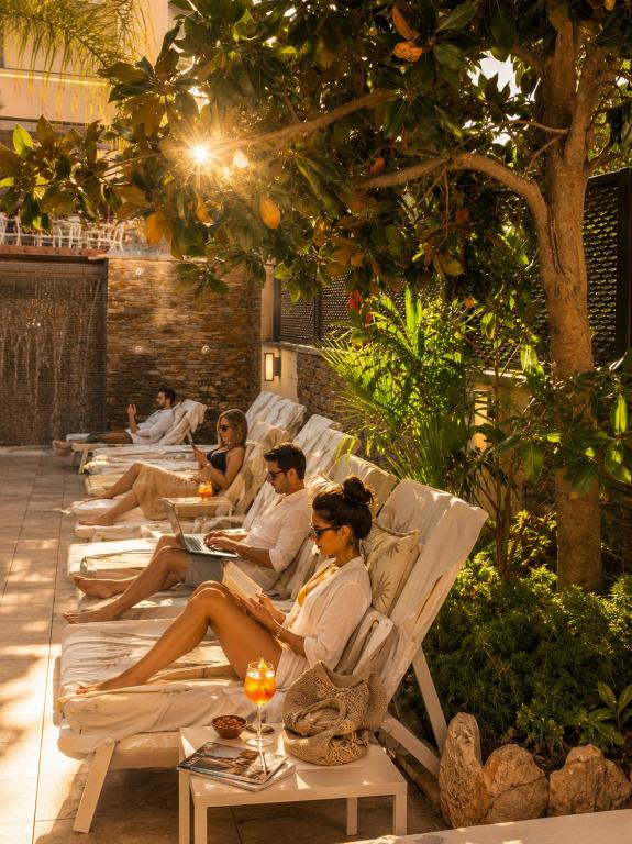 Hotel la Palmera & Spa — Spa in Lloret de Mar, Catalonia
