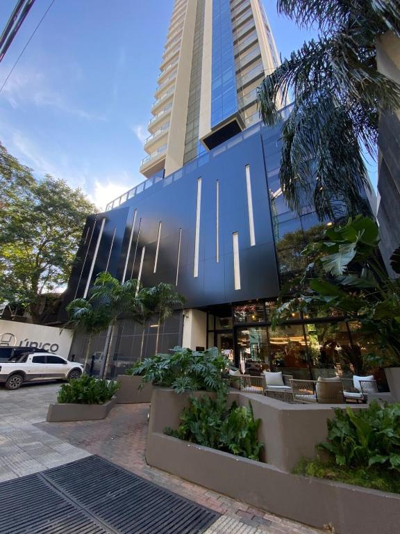 Edificio Único - Monoambiente - Zona Shopping Del Sol - 1