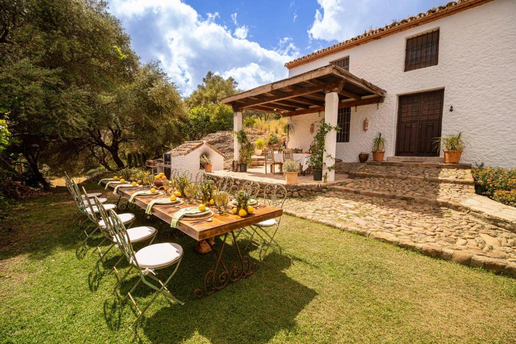 Finca Santa Teresa, Casa Grande - 3