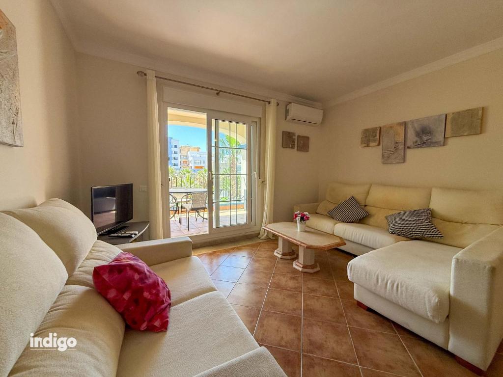 Bright 2 bedrooms Apartment - Marina II - HAR01 - 3