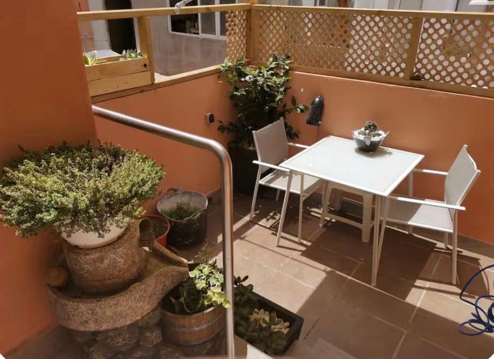 Loft independiente en Casa Leticia Málaga - 3