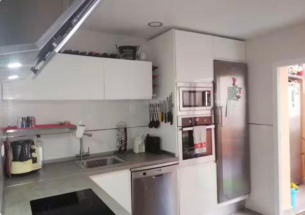 Loft independiente en Casa Leticia Málaga - 4