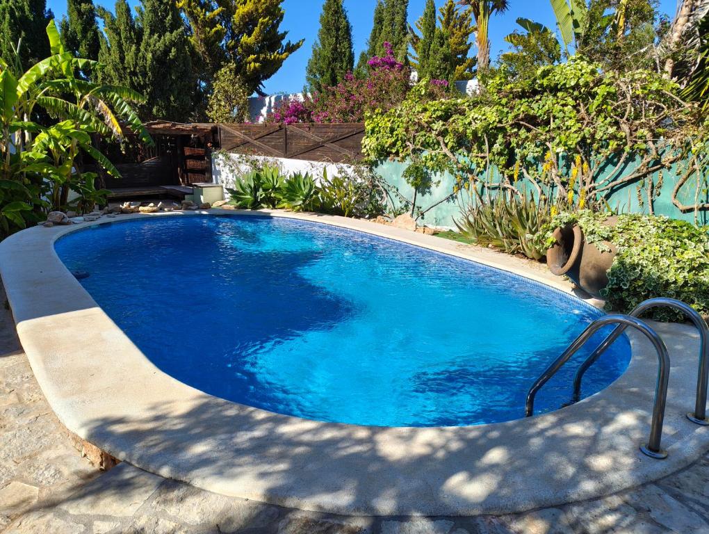 Casa Rasgos - Villa con Piscina, Sauna y Barbacoa - 4