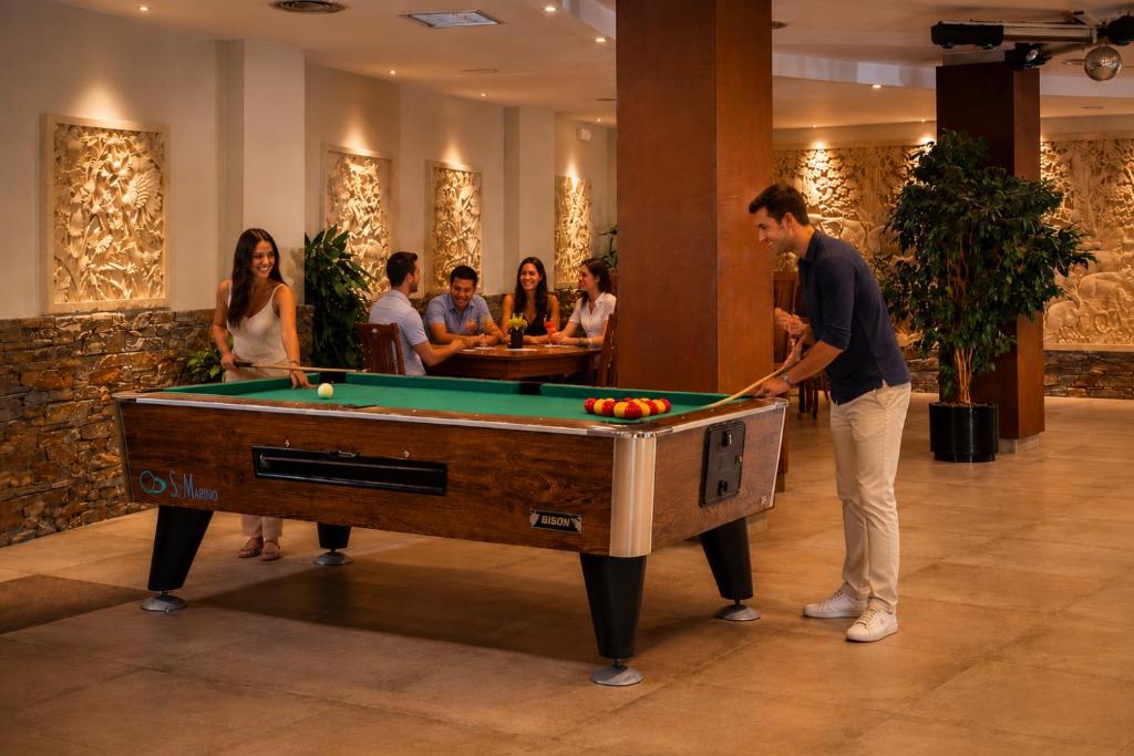 Hotel la Palmera & Spa — Sports & recreation in Lloret de Mar, Catalonia