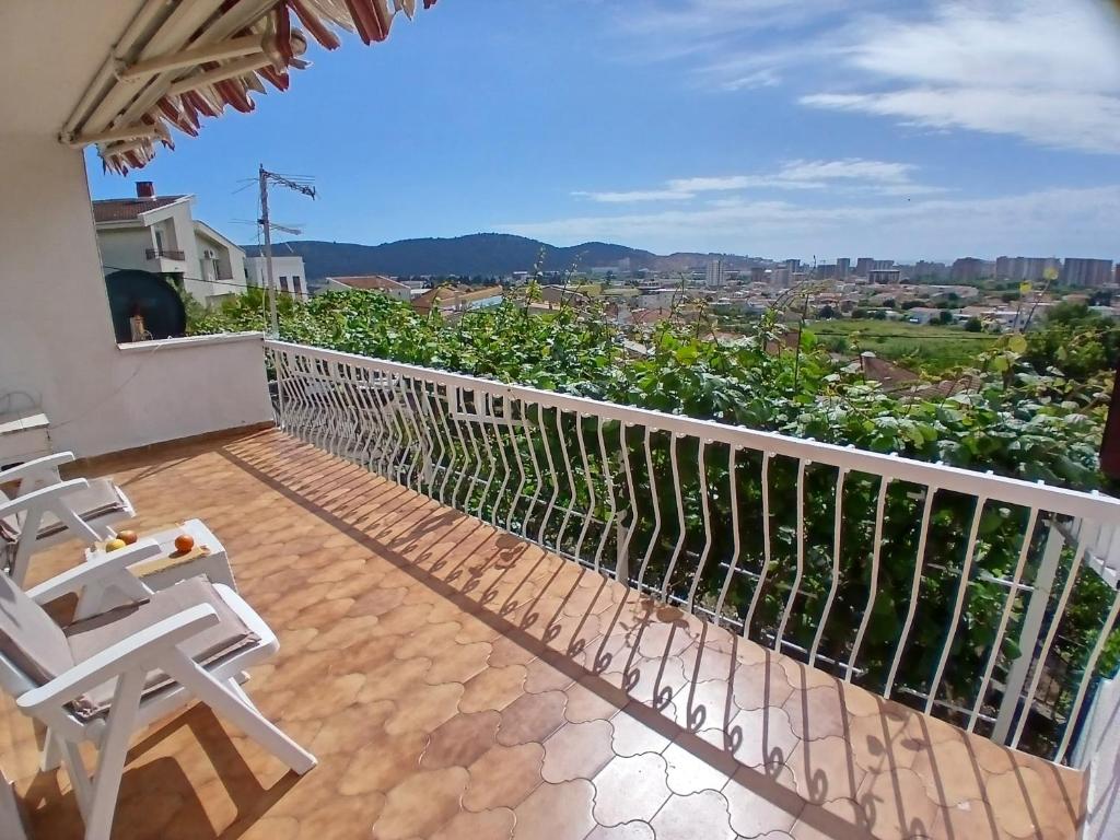 Orange tree residency - Sea & mountain panorama - 2