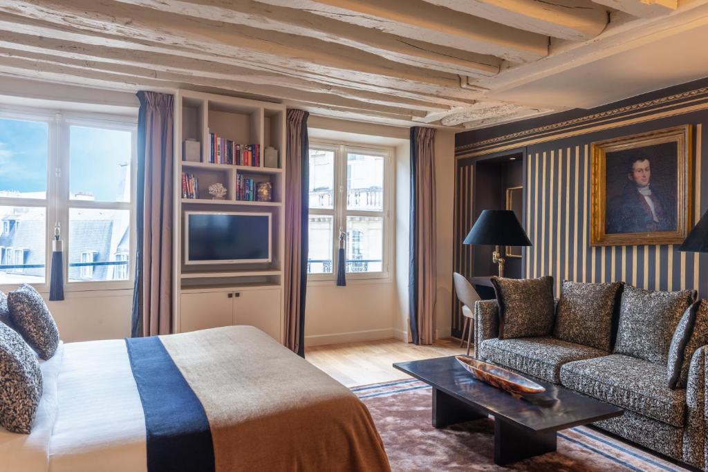 Luxury Apartment Paris Louvre - 1