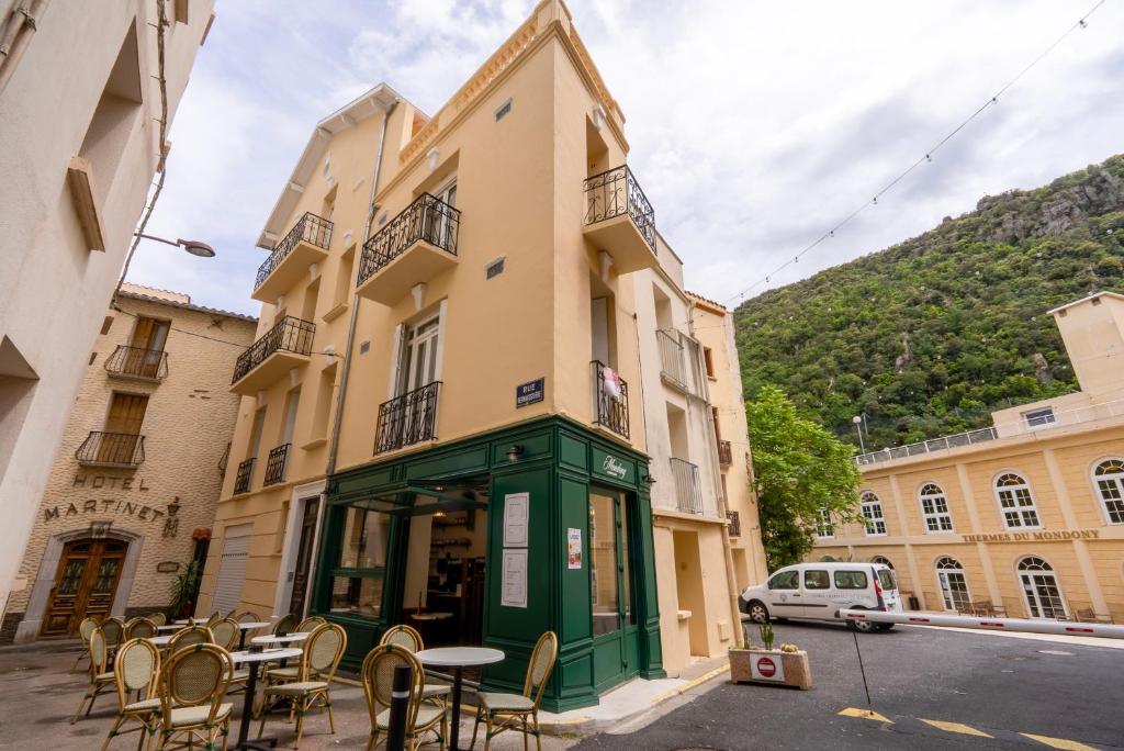 Le Mondony - 3