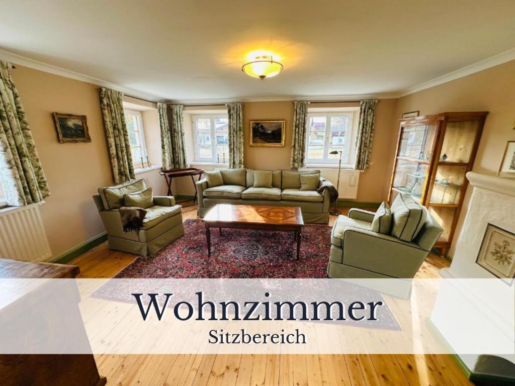 KURFÜRSTLICHES JÄGERHAUS - by "Schloss Gessenberg" - luxurious vacation home with mountain views, suitable for families and friends - 3