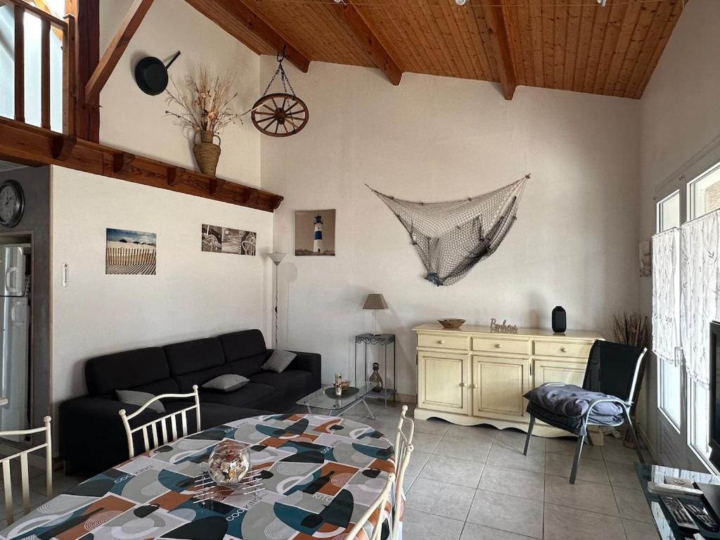Maison de vacances - plage à 200m - 2