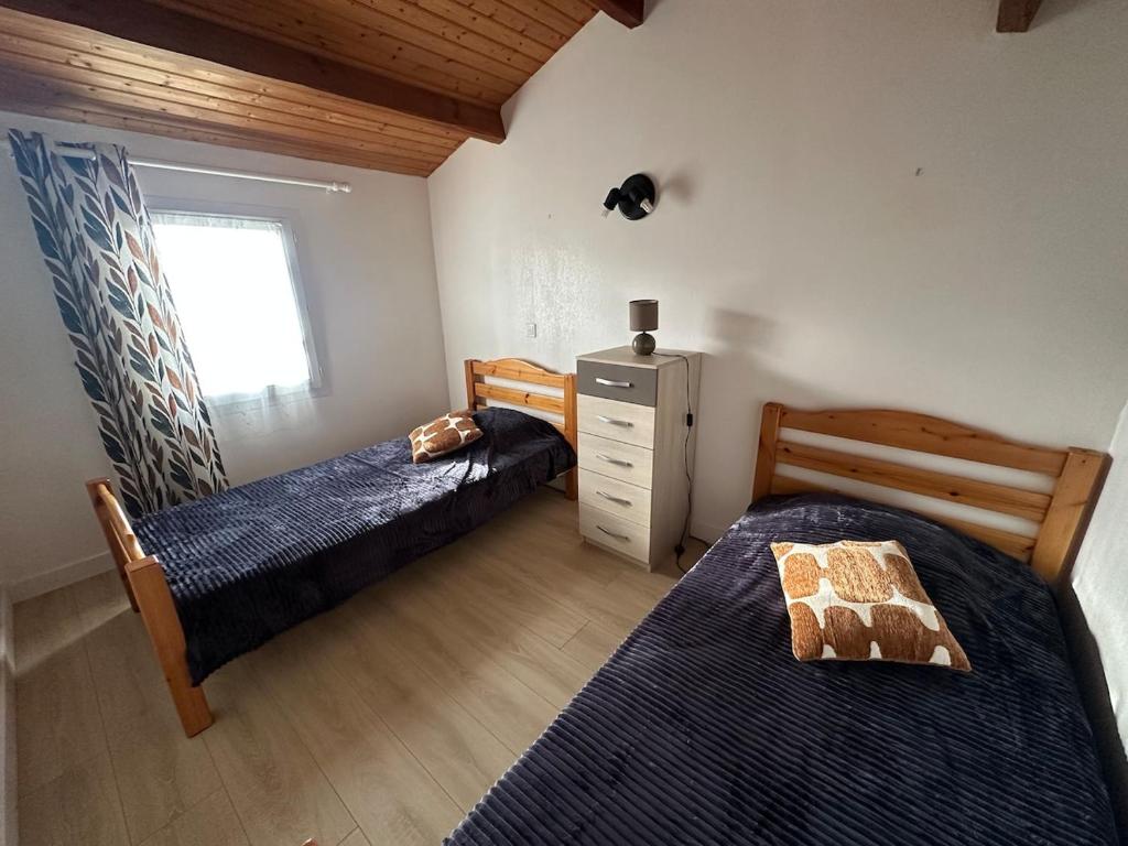 Maison de vacances - plage à 200m - 5