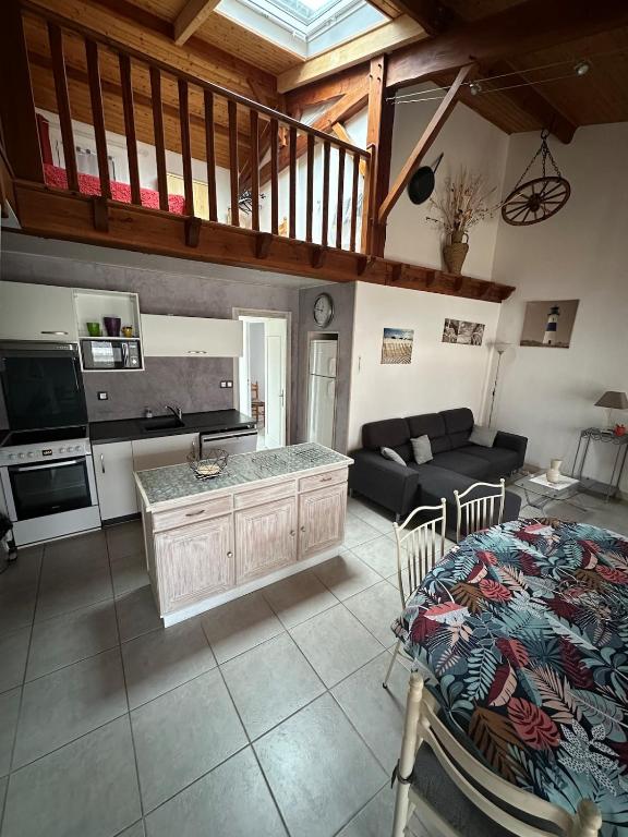 Maison de vacances - plage à 200m - 1