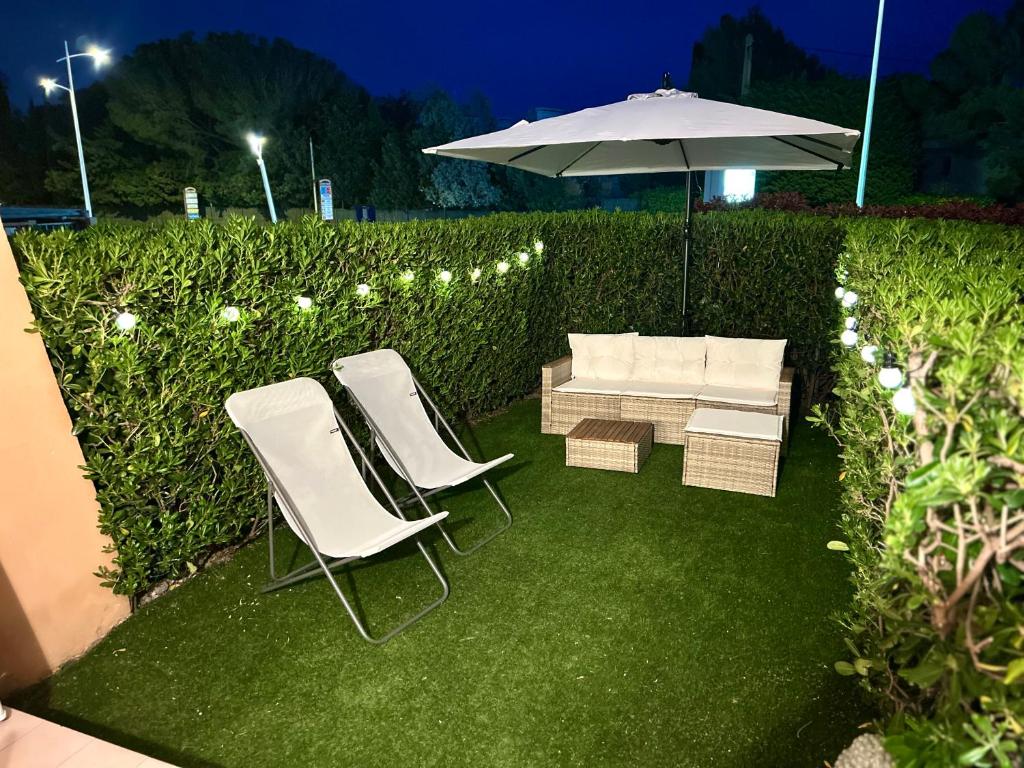 - LA CALANCA DE GABRIEL - jardin privé, mer à 100m, piscine, climatisation, parking, à Saint-Aygulf- Tout à pied - 4
