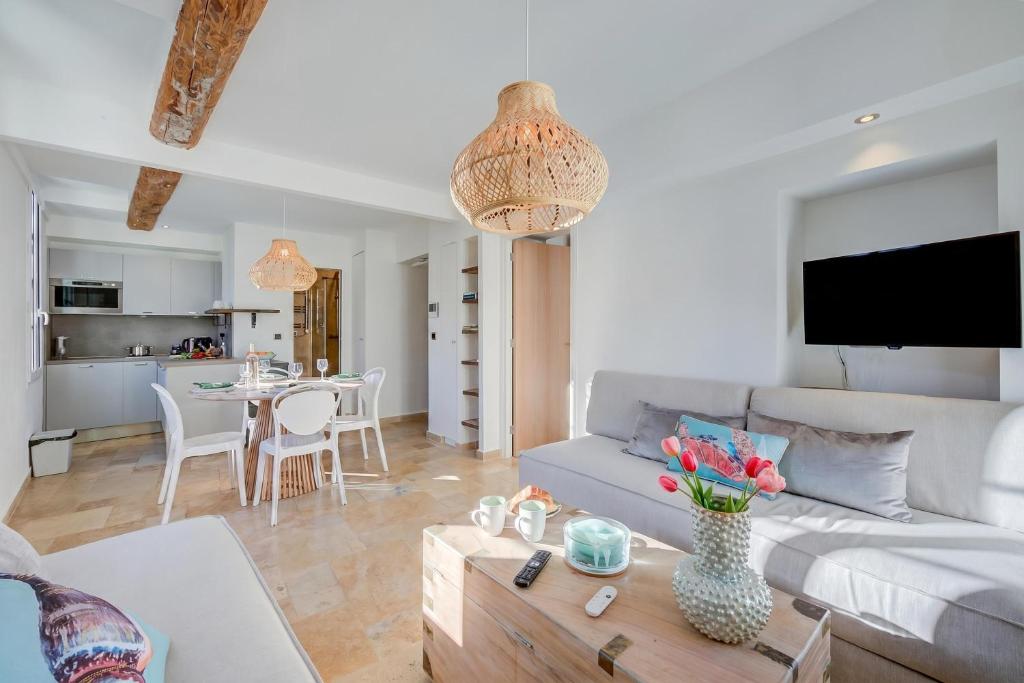 Appartement Angé 100m de la mer - Happy Rentals - 3