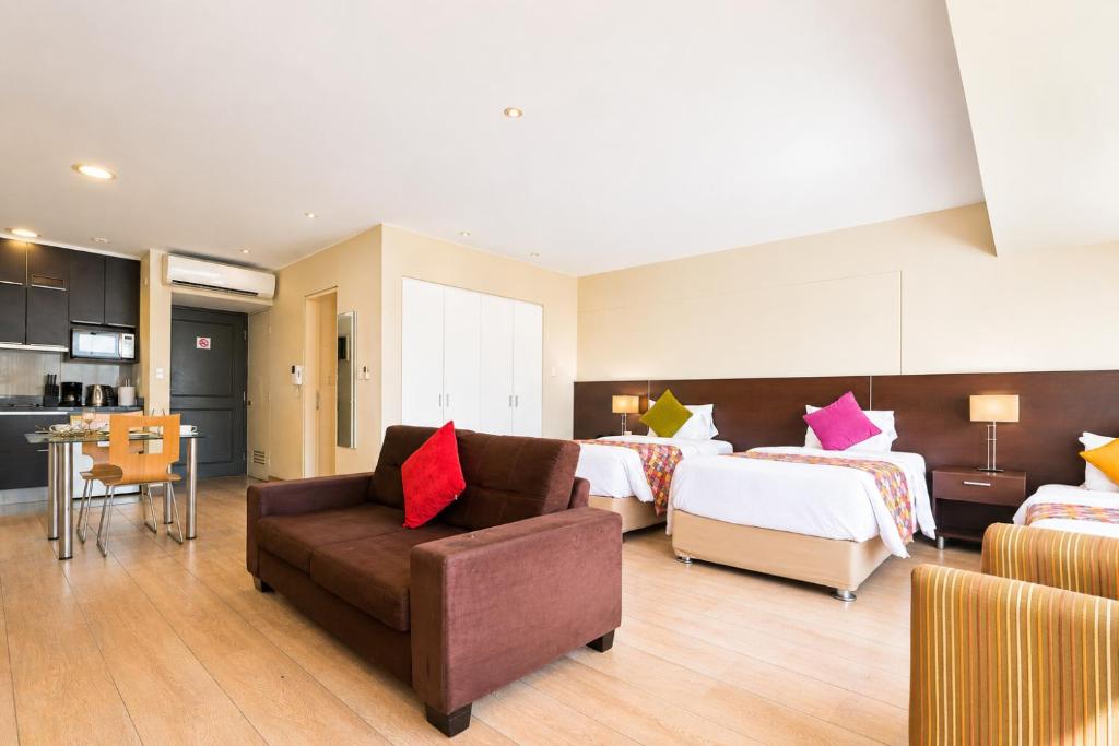 Diez Canseco by 2W Aparments Service - 1