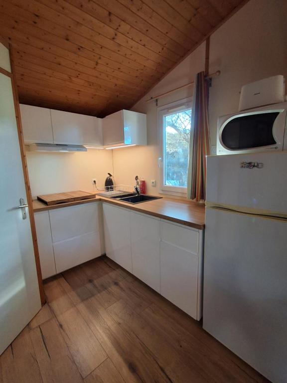 Chalet climatisé 6 personnes - 3