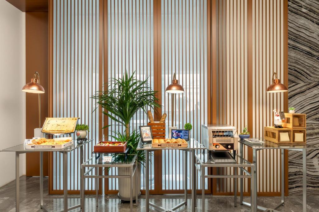 홀리데이 인 익스프레스 베이징 왕징 센터 바이 IHG (Holiday Inn Express Beijing Wangjing Center by IHG)