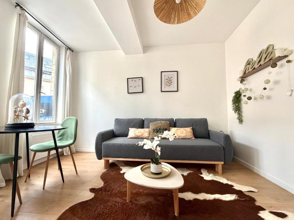 Le Petit Clocher - 4p - Hyper Centre - 3