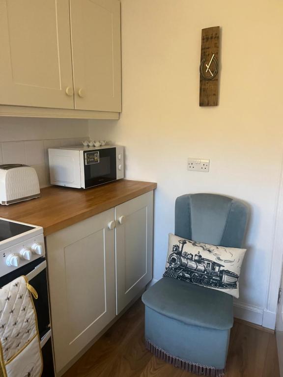 Station House Flat, Thornhill photo 5