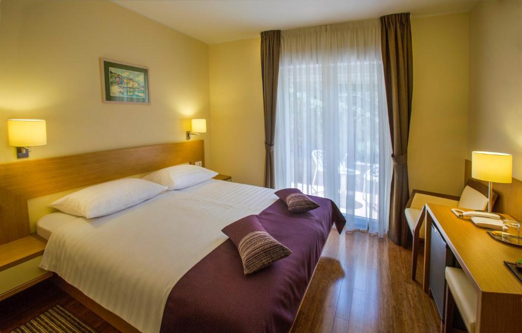 Hotel Villa Privileggio 전경