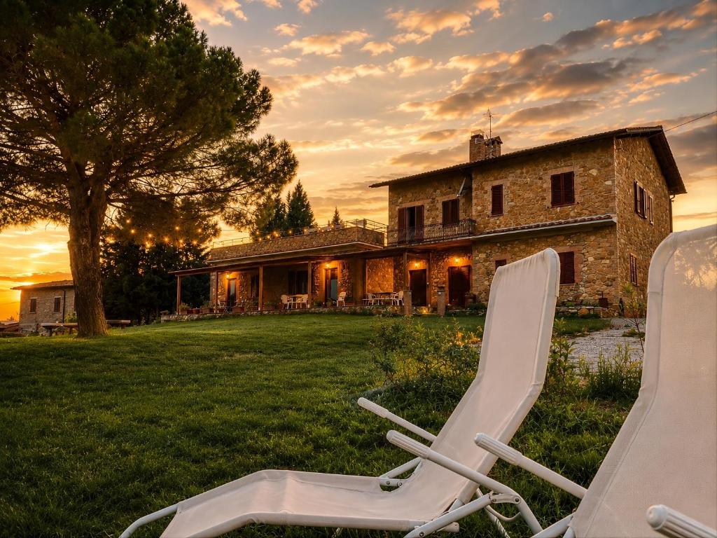 Agriturismo il Casato - il Torchio - 5