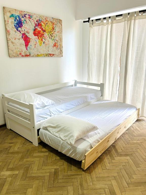 Scalabrini Apart- Departamento entero en Palermo Soho - 5