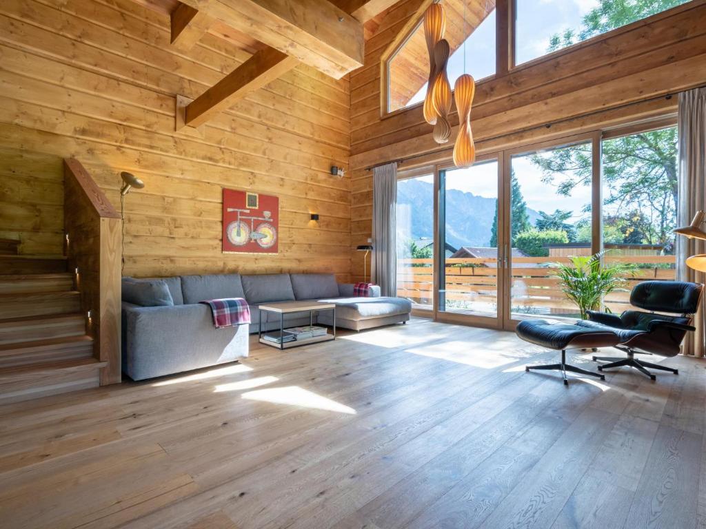 Holzchalet Tauplitz - 5