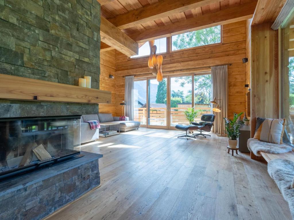 Holzchalet Tauplitz - 4