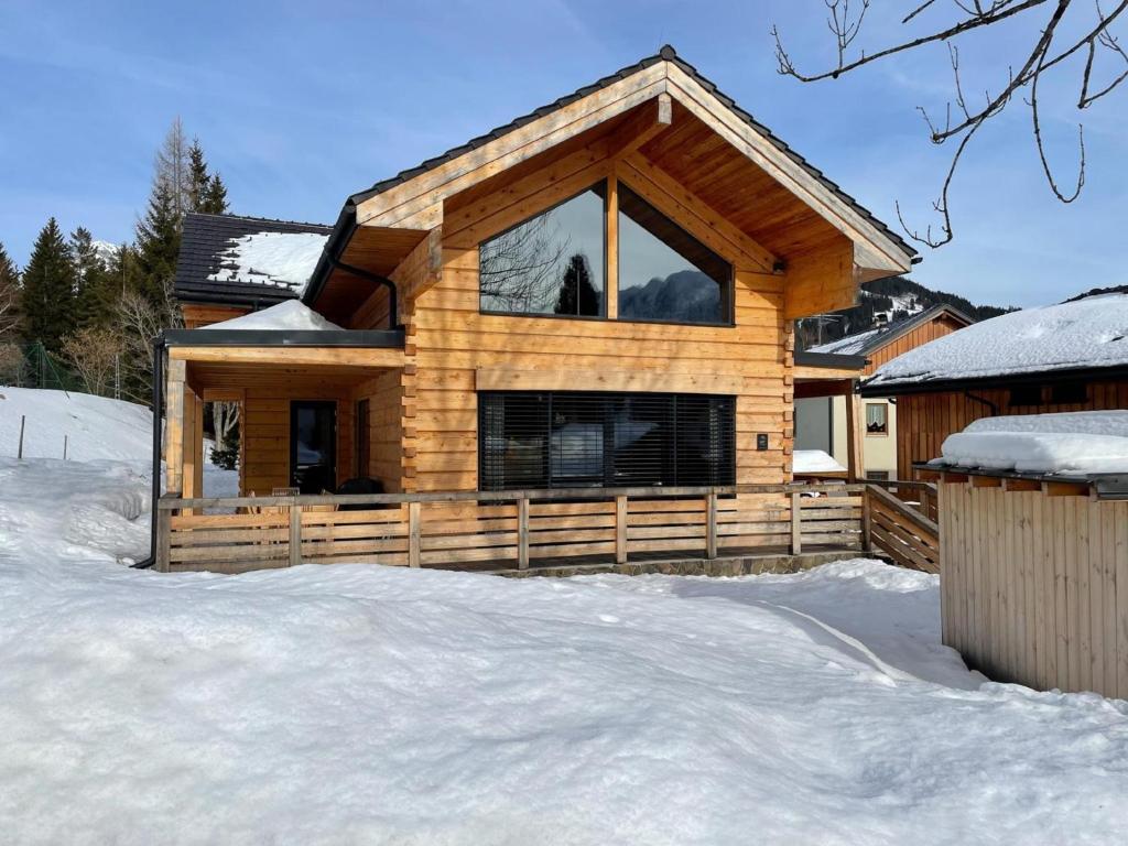 Holzchalet Tauplitz - 1