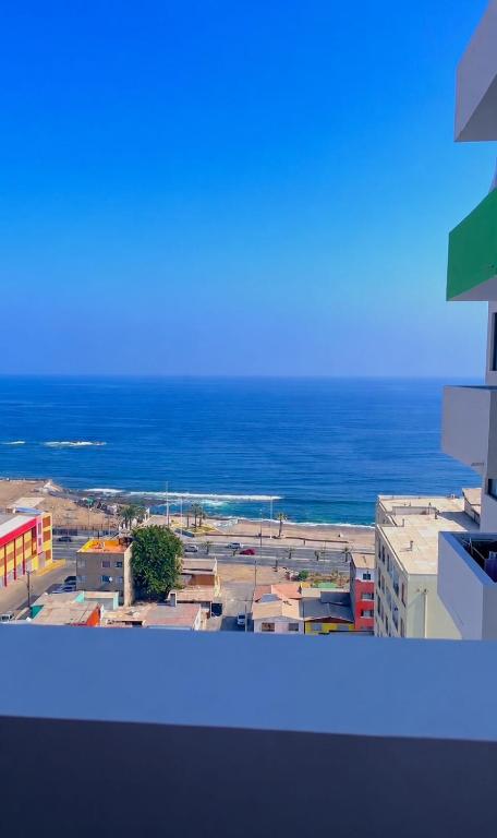 Departamento Amoblado Vista al Mar Exponor 1D-1B - 4