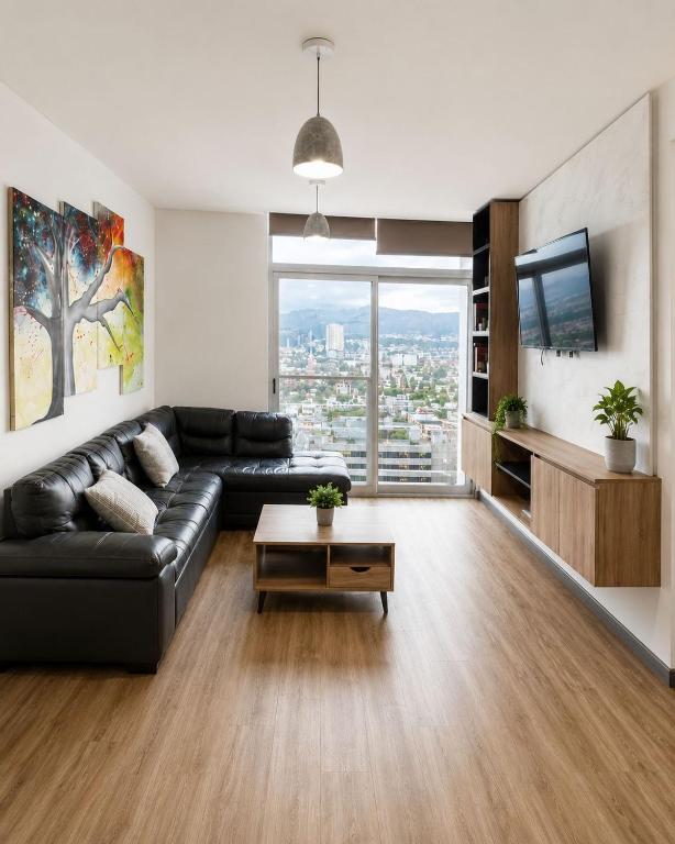 Aluna Executive Apartment - 1