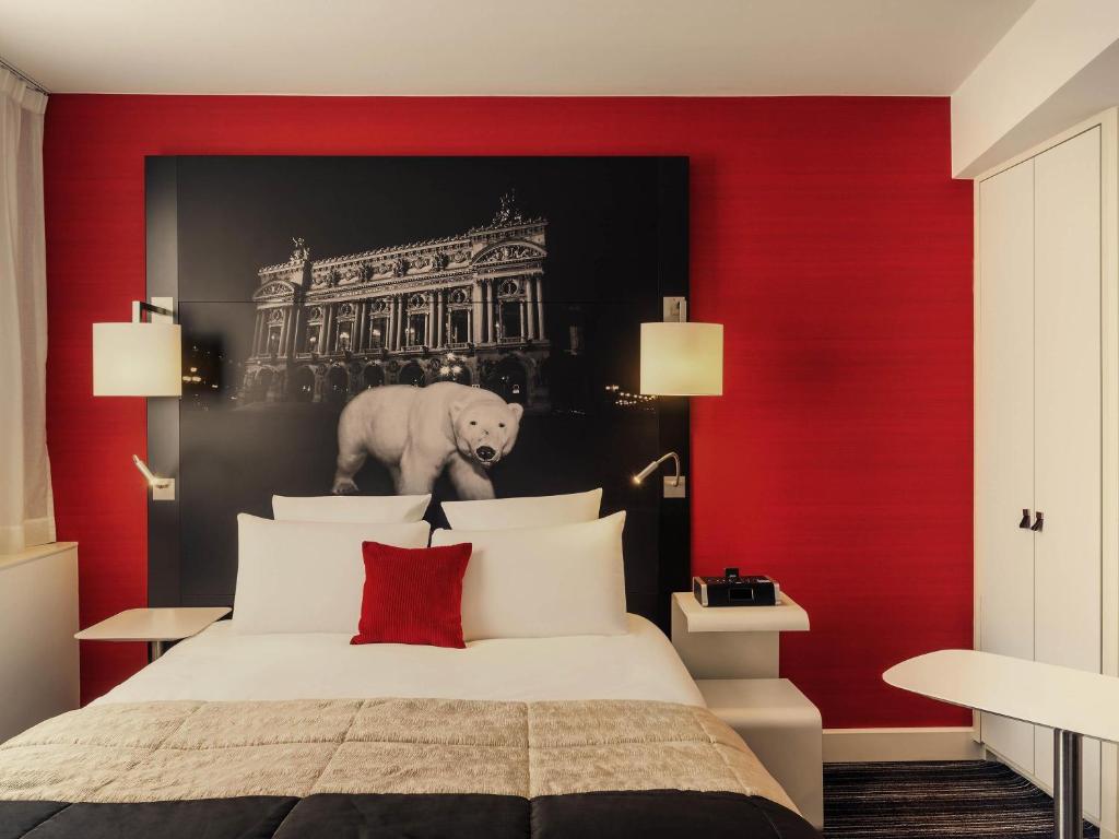 Mercure Paris Opera Louvre - 5