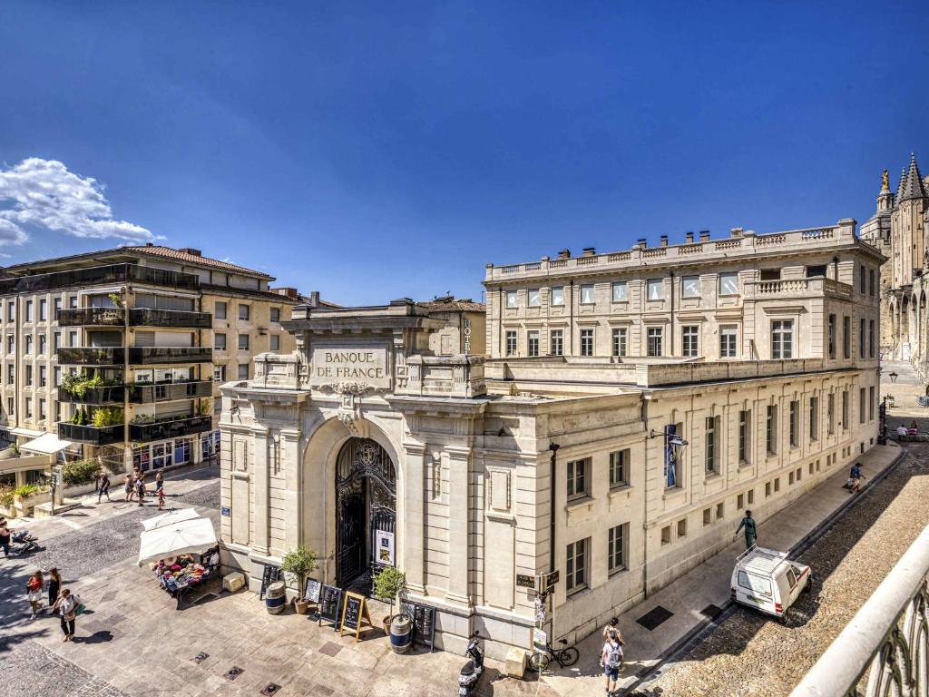 Mercure Avignon Centre Palais des Papes - 4