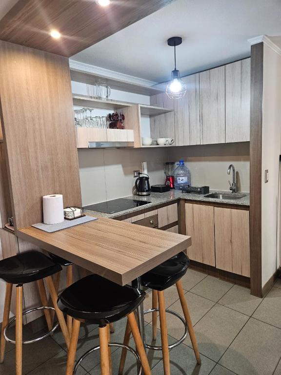 Departamento acogedor con excelente ubicación - 3