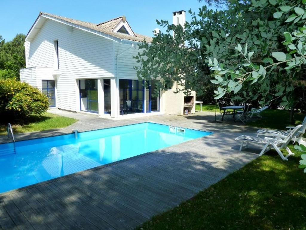 Maison avec animaux acceptés - 6/8 pers. - FR-1-878-72 - 1