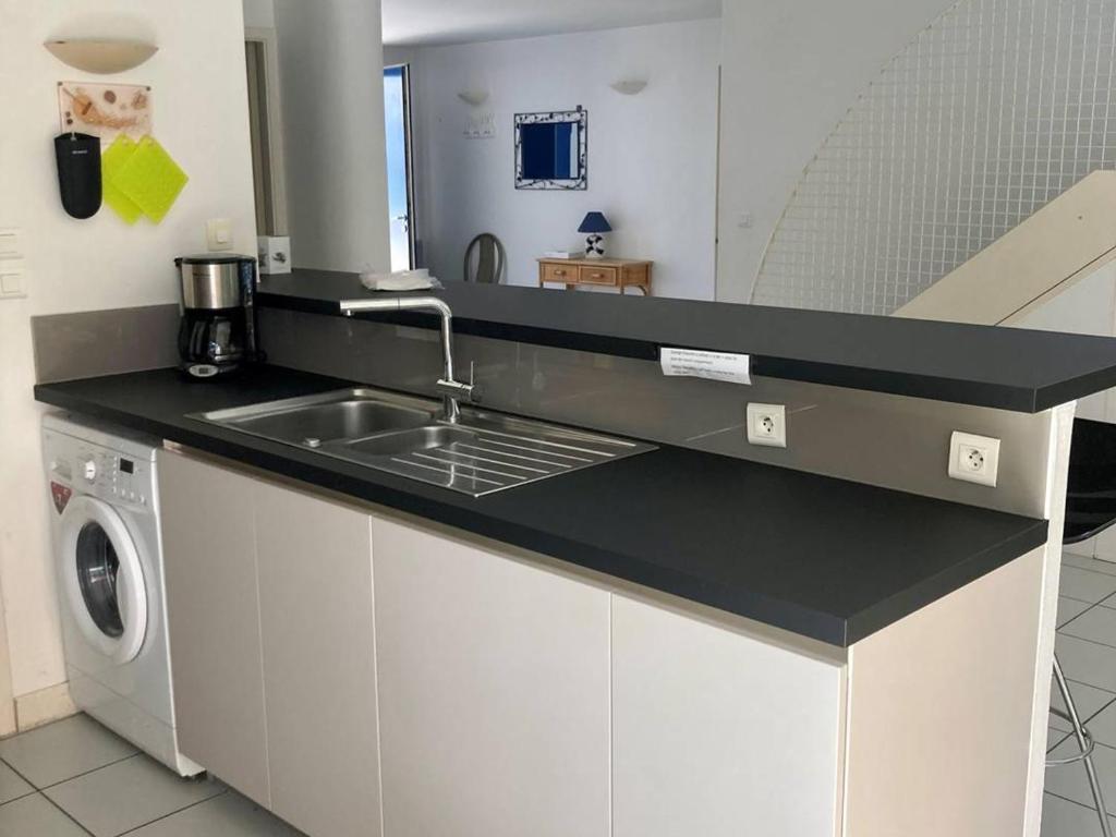 Maison avec animaux acceptés - 6/8 pers. - FR-1-878-72 - 4
