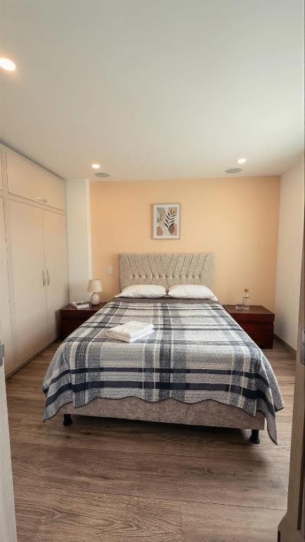 Altos del Rosal, Acomodación en Apartamento 301 - 2