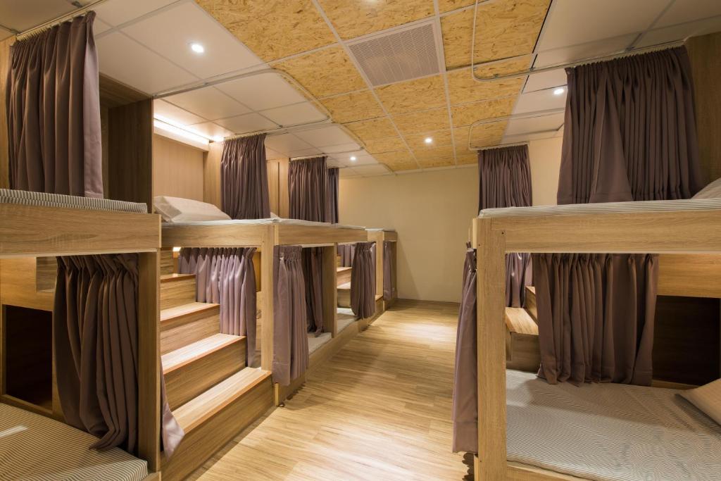 ホステル ジズー (Hostel Jiizu)