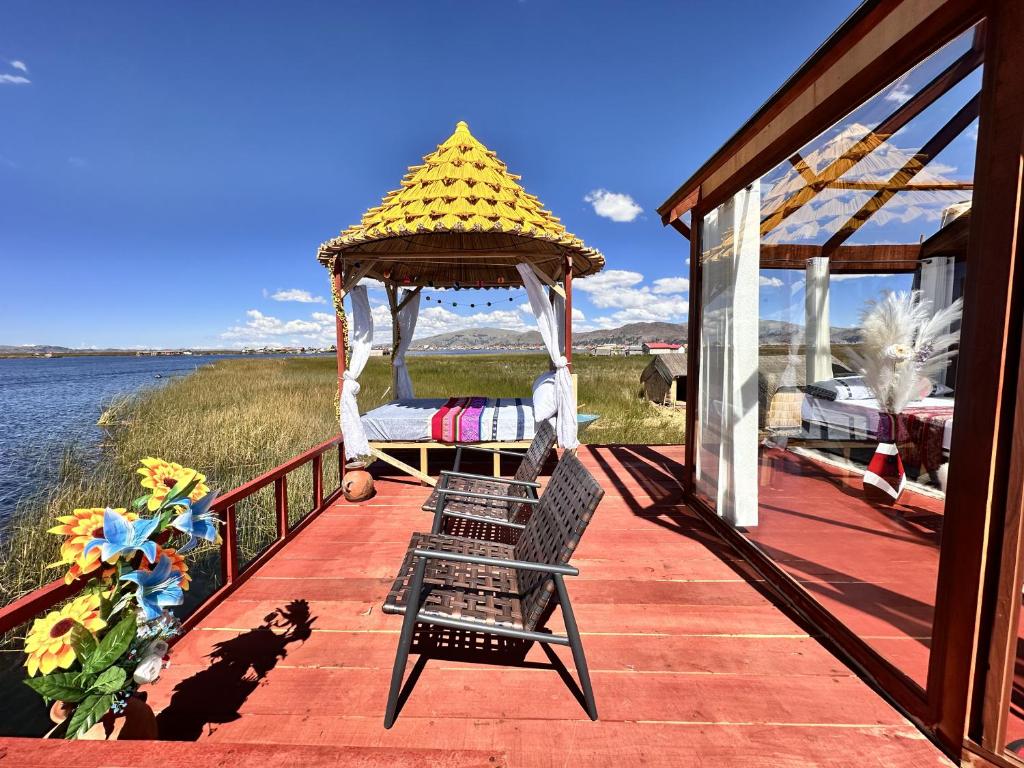Titicaca House Mariela - 4