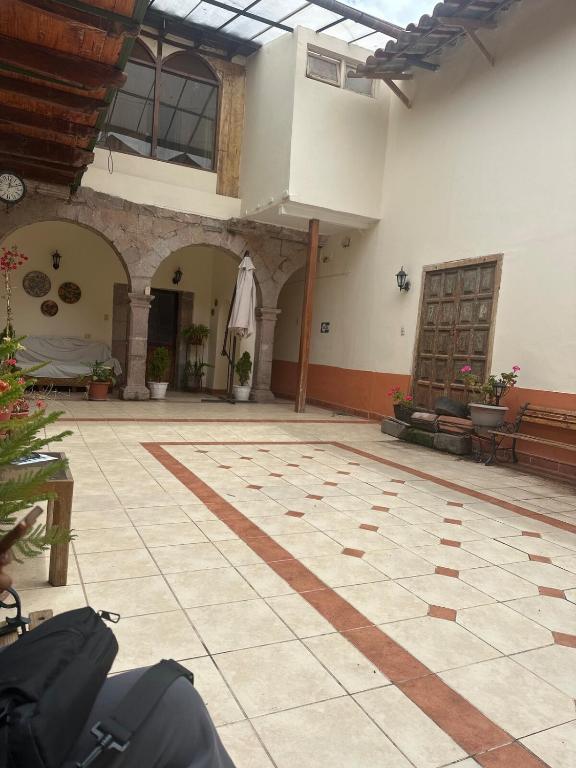 Cusco colonial house - 2