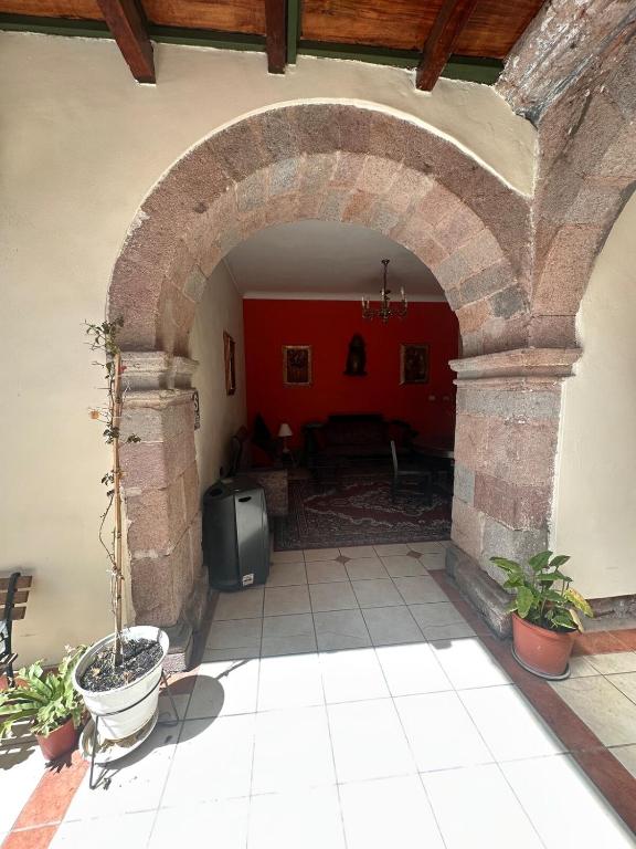 Cusco colonial house - 4