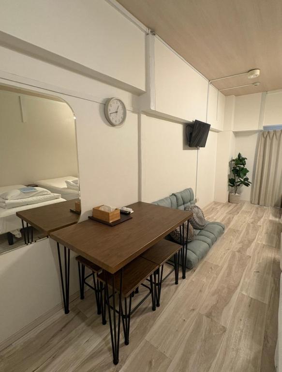 UNE apartment hotel