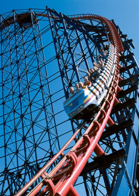 Nearby attraction