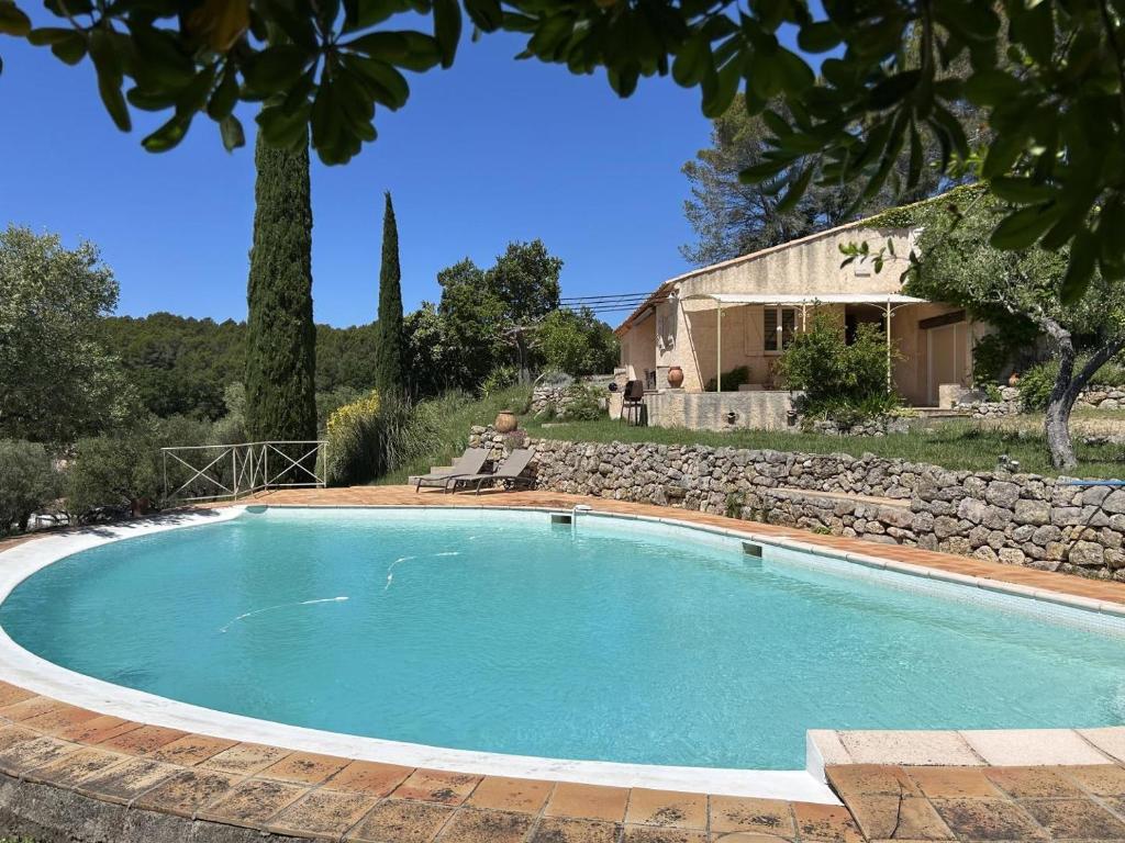 Villa manou avec piscine privée - 5
