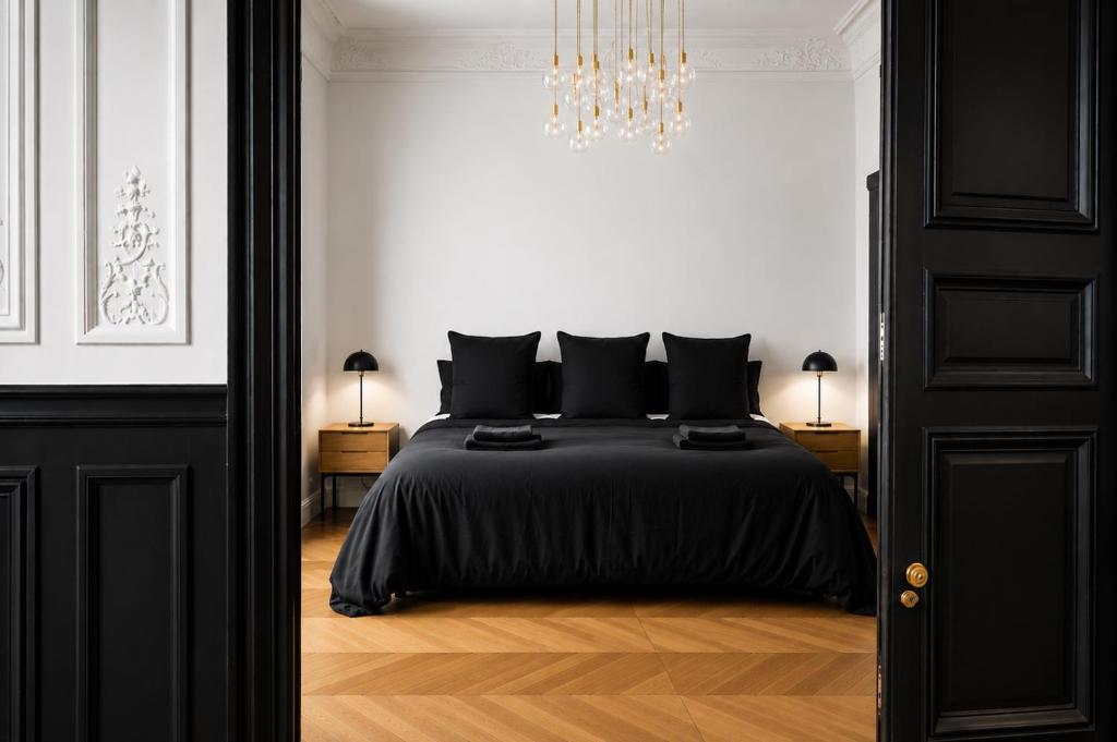 Suite Avenue des Champs-Élysées : Luxe Parisien - 3