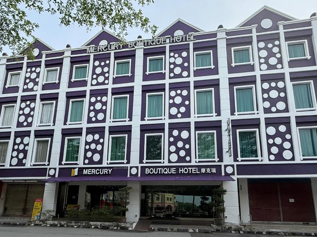 Exterior view