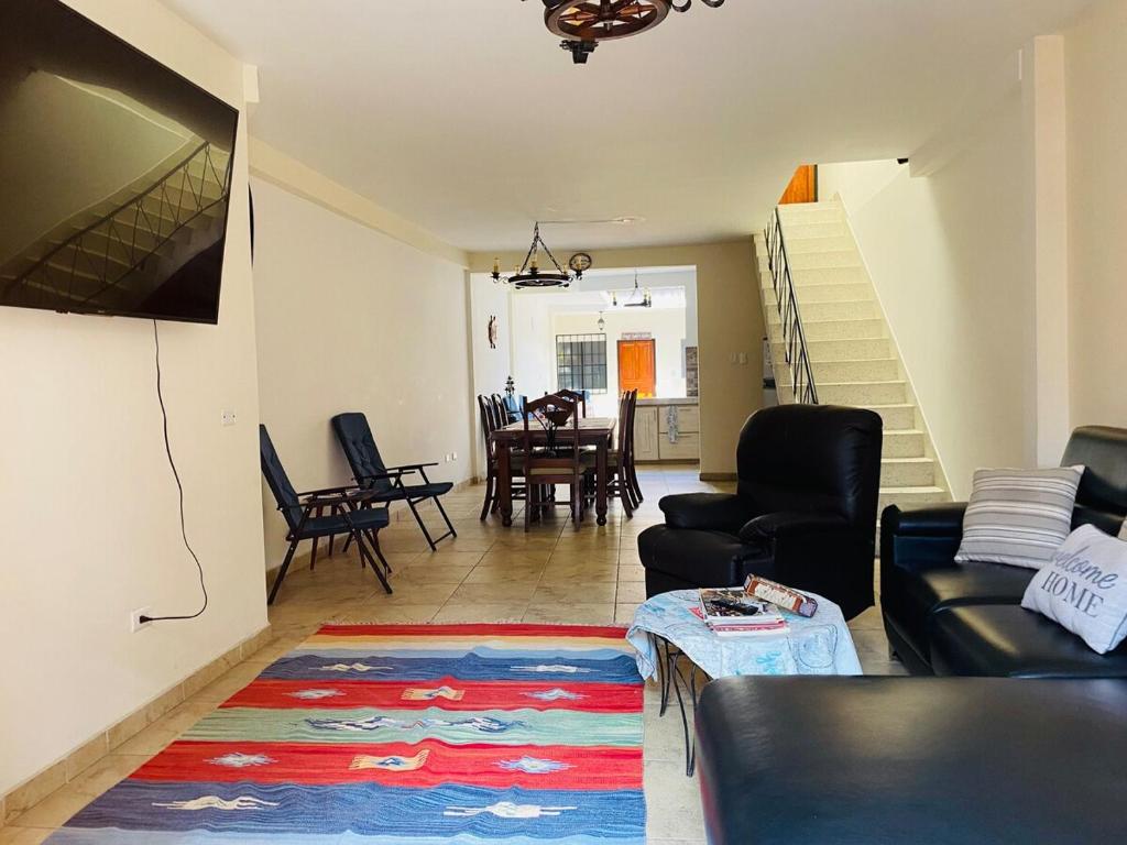 Casa con terraza San Antonio Cali - Wi-Fi, parking - 2