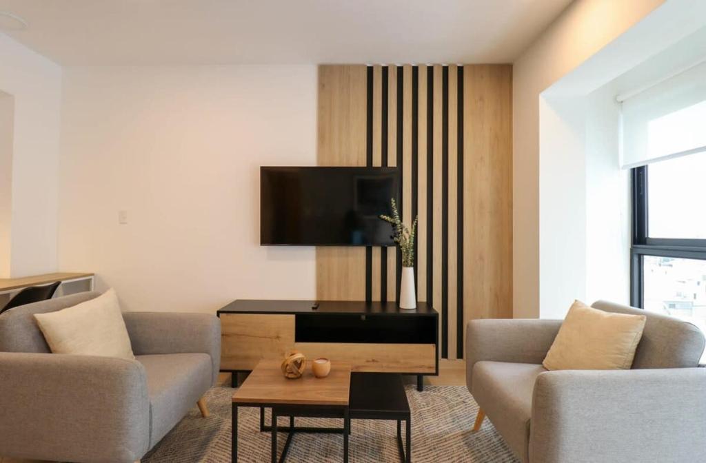 Executive1BR Duplex in Miraflores by Wynwood House - 2